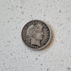 1902 Silver Dime