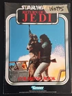 Star Wars Return Of The Jedi Coloring Book By Kenner 1984. Clean Pages.