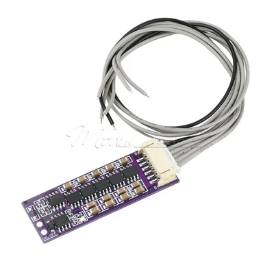 MARKENLOS 3S 4S 5S 6-21S Li-ion LiFePO4 Battery Active Equalizer Balancer Protection Board