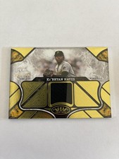 Ke'Bryan Hayes 2025 Topps Tier One Tier One Relics T1r-KH