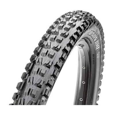 Maxxis - Minion DHF+ Faltreifen - 27.5x2.80 Zoll - 3C MaxxTerra - TR Exo