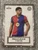 Topps Deco 2024/25 Ronald Araujo FC Barcelona Card Numbered