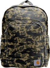 Carhartt 25L Classic Laptop Backpack Camo Wat...