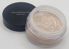 bareMinerals FAIR 01 Original Loose Foundation SPF 15 ~ 0.28oz / 8g ~ NEW SEALED