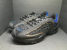 Nike Supreme x Air Max Tailwind 4 Black Cobalt for Sale
