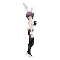 The Melancholy Of Haruhi Suzumiya Bicute Bunnies Pvc Statue Yuki Nagato 27 Cm