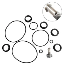 Air Release Valve O-Rings Seal Gasket Part Repair Set For Intex Sand Filter Pump