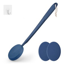 Lotion Applicator for Back, Feet Legs, Long Plastic Handle Moisturizer Crea...