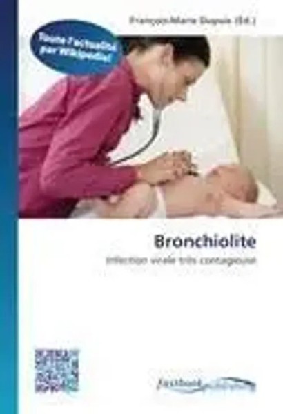 FrançOis-Marie Dupuis | Bronchiolite | Taschenbuch | FranzöSisch (2026)-image