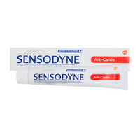 Pasta Do ZęBóW Sensodyne Sensitive Teeth Anticaries 75 Ml