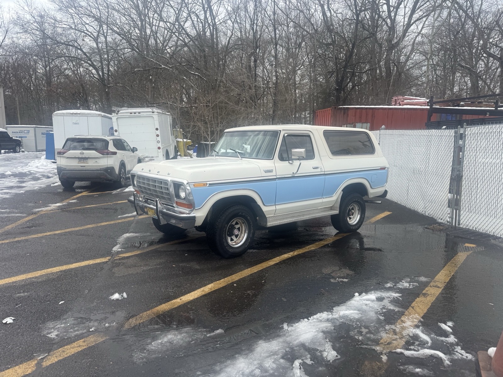 1978 Ford Bronco for sale in Sicklerville New Jersey