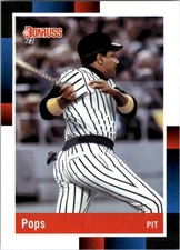 2022 Donruss Variations #233 Willie Stargell RETRO - BB