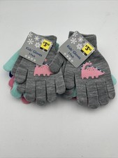 Kids Gloves 2 3 Packs
