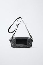 Zara Sony PSP Crossbody Bag PlayStation Inspi...