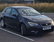 SEAT LEON 1.6 TDI SE Technology Hatchback 5dr Diesel Manual