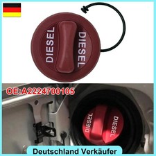 Deckel A2224700105 Tankdeckel Rot Diesel Tankverschluss Für Mercedes-Benz W205 Deckel A2224700105 Tankdeckel Rot Diesel Tankverschluss Für Mercedes-Benz W205