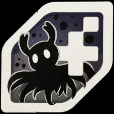 Fangamer Hollow Knight Shade Sticker Series #31 Kari Fry Limited Bonus Extra