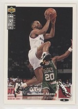 1994 Upper Deck Collector's Choice International Italian Michael Adams #63 0q3