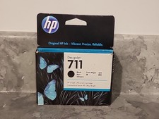 HP Hewcz133a 711 Ink Cartridge CZ133A 80 Ml Black
