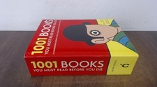 1001 Books: You Must Read Before You Die (1001 Must... by Peter Boxall Paperback