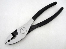 Vintage Craftsman 8" Slip Joint Pliers 45379 Made in USA