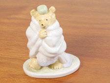 PADDINGTON'S Bathtime 1976 Coalport Bone China numbered