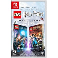 Lego Harry Potter Collect Nsw