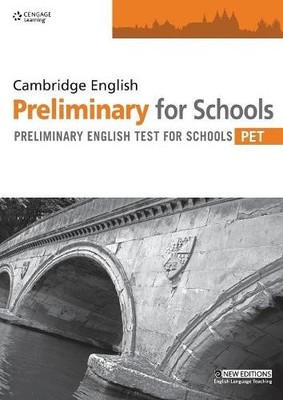 Cengage ELT Practice Tests for Cambridge PET for Schools Teachers' (Taschenbuch)