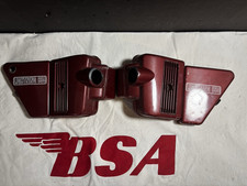 Air Filter Cover Body Side Panel BSA Triumph ...