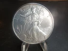 2011 American Eagle Silver Dollar