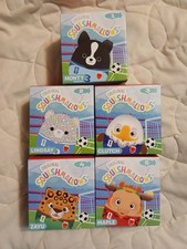 YOU PICK 2026 McDonald's SQUISHMALLOWS FIFA World Cup Happy Meal Toys