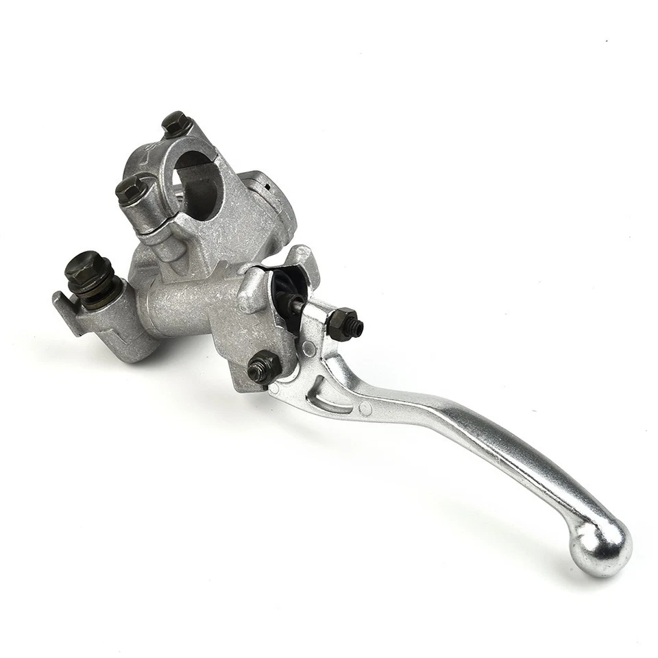 For CRF250R CRF250X CRF450R CRF450X CNC Master Cylinder Brake Clutch Lever - Image 2 of 4