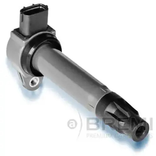 Bobina de encendido cavidad bujía 20482 BREMI para MITSUBISHI CITROËN PEUGEOT - Imagen 1 de 1