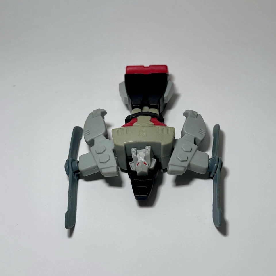 McDonalds 2008 - Transformers - Megatron - juguete de comida feliz Foto 4 de 4