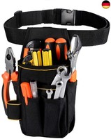 For Werkzeugtasche GüRtel Mini Werkzeug GüRteltasche Multi-Taschen Wasserdicht V