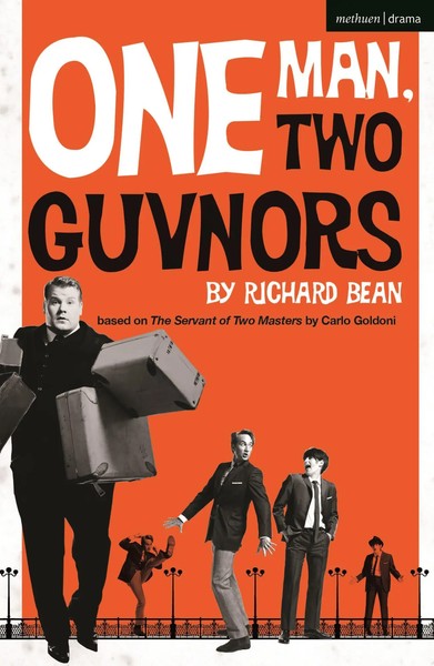 One Man, Two Guvnors | Richard Bean | Englisch | Taschenbuch | Modern Plays-image
