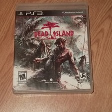 Dead Island–Sony PlayStation 3 PS3 Manual Included 
