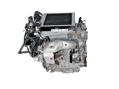 2007-2012 Mazda3 Mazdaspeed 2.3L Turbo Engine Cx-7 2.3l turbo 4cyl