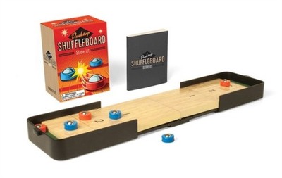 DESKTOP SHUFFLEBOARD by Ruoxi Chen Paperback Self Help Business