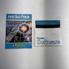 ANTI-SUB PATROL (Atari 400/800) Disc And Manual Only NO BOX
