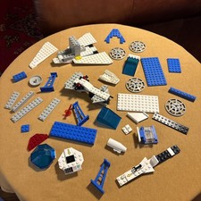 Lego Parts Vintage Space Lot Collectible Parts