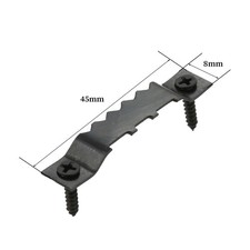 20pcs Saw Tooth Picture Photo Oil Painting Frame Wall Hook Hanger with Screw