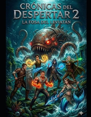 Las Cronicas del Despertar: La Fosa del Leviatan by Roberto Antonio Feliz Jimene