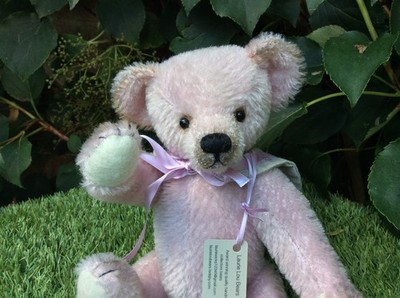 Joey by Laurie Lou Bears - One of a Kind Collector Artist Bear - BEAR SHOP