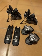 Marker Squire Ski Bindings 110mm Brake