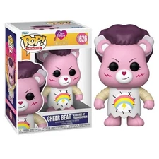 Funko POP! Movies: Universal Monsters x Care Bears - Cheer Bear #1626 #81537