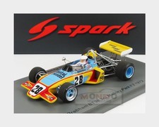 1:43 SPARK Brabham F2 Bt38 #28 3Rd Mallory Park Gp 1972 C.Reutemann S7435 MMC
