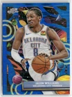 2025 Topps Cosmic Chrome Jalen Williams Base (RAW)