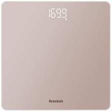  Digital Bathroom Scale for Body Weight, High Precision Assured by Weight 