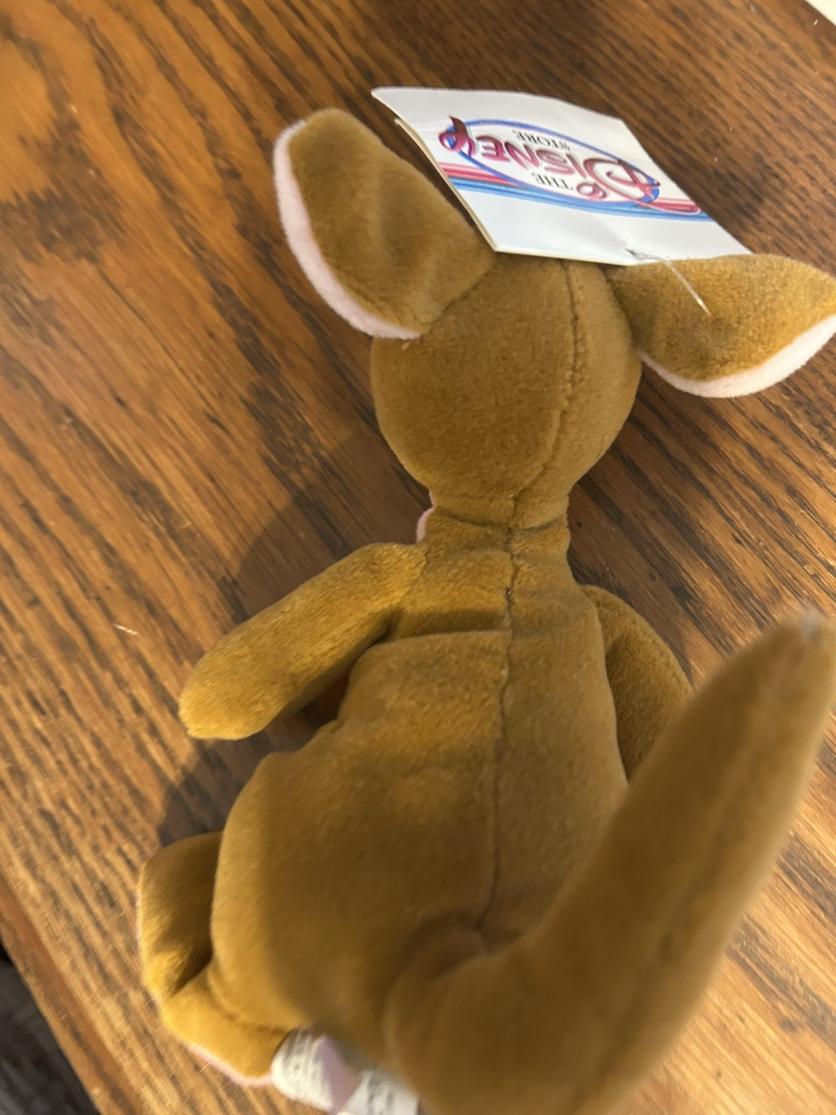 NEW CUTE DISNEY WINNIE THE POOH PLUSH TOY KANGA WITH FREE SHIPPING